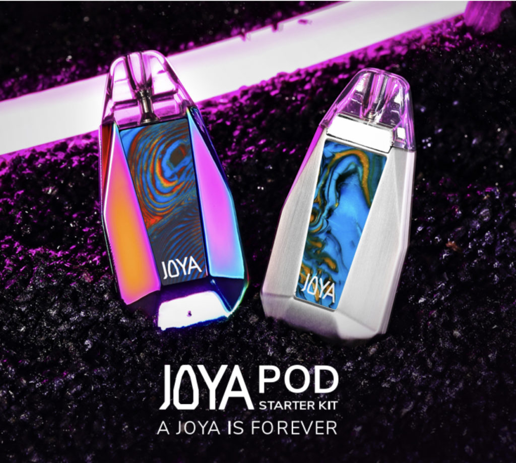 739D3B23 B7A3 4BDE AB4B C79B7EC2857C 1024x918 - 【レビュー】VapeOniy JOYA PODスターターキットレビュー！ベイプオンリーの小型ポッド。