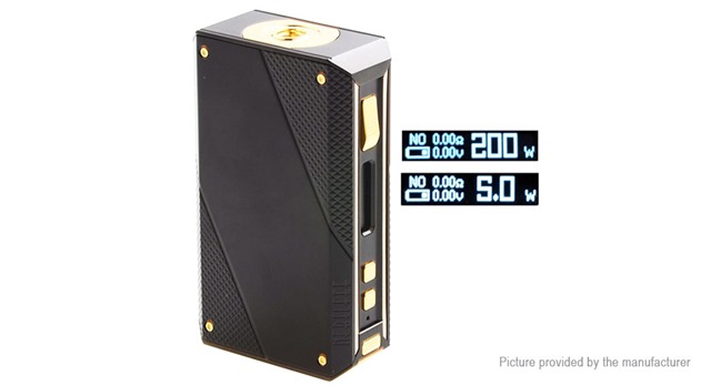 9701615 1 thumb - 【海外/ボドゲ】「はぁって言うゲーム2」「EHPRO Cold Steel 200」「VapeCige Nano 40W」「Vapor Storm Trip Suitcase TC Kit 200W」