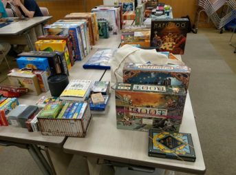 IMAG3619 thumb 343x254 - 【訪問/レビュー】きなボド！（北名古屋市ボードゲーム会）で遊んできた「プラネット・メーカー」レビュー。【北名古屋市健康ドーム/ボドゲ/アナログゲーム】