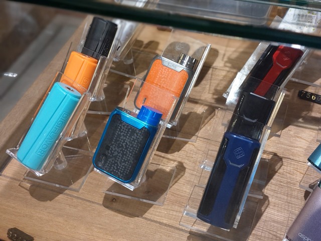 IMAG3672 thumb - 【訪問】電子タバコ専門店VERY VERY VAPE MINAMI HQに行ってきた！【CBDウォーター/VAPE/MOD/ハイエンド】