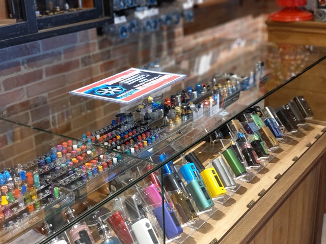 IMAG3674 thumb - 【訪問】電子タバコ専門店VERY VERY VAPE MINAMI HQに行ってきた！【CBDウォーター/VAPE/MOD/ハイエンド】