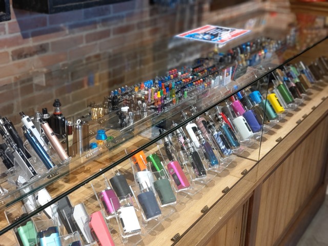 IMAG3675 thumb - 【訪問】電子タバコ専門店VERY VERY VAPE MINAMI HQに行ってきた！【CBDウォーター/VAPE/MOD/ハイエンド】