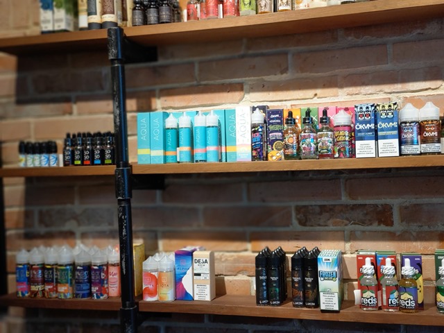 IMAG3684 thumb - 【訪問】電子タバコ専門店VERY VERY VAPE MINAMI HQに行ってきた！【CBDウォーター/VAPE/MOD/ハイエンド】