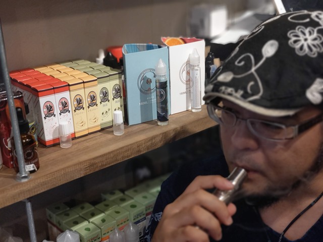 IMAG3711 thumb - 【訪問】DR.VAPOR（ドクターベイパー）さんにいるMK Lab クニさんと遊んできた@愛知県名古屋大須観音【ドクベ/VAPE/名古屋/大須/電子タバコ】