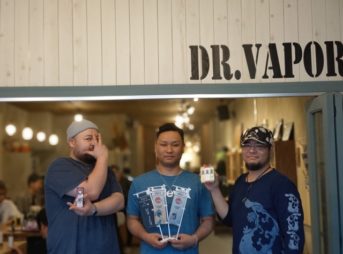 IMAG3756 thumb 343x254 - 【訪問】DR.VAPOR（ドクターベイパー）さんにいるMK Lab クニさんと遊んできた@愛知県名古屋大須観音【ドクベ/VAPE/名古屋/大須/電子タバコ】