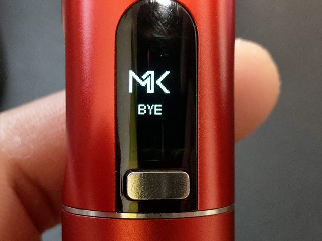 IMAG3790 thumb - 【レビュー】MaskKing（マスクキング）の最新IQOS互換機「todooヴェポライザー」をレビュー。アイコスのヒートスティック＆18650バッテリー利用可能！