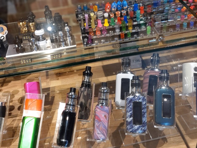 IMAG3992 thumb - 【訪問】VERY VERY VAPE MINAMI HQ(ベリベリベイプ）さんに再度行ってきた with 某ブロガー。お得なスターターキット＆リキッド購入テイスティング