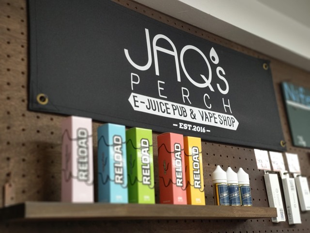 IMAG4034 thumb - 【訪問】JAQ's Perch（ジャックスパーチ）さんで閉店セールのリキッドをいっぱい買ってきたときの話。出会いと別れ【さよならJAQ's Perch、ありがとうJAQ's Perch】