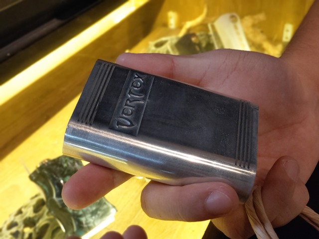 IMAG4538 thumb - 【訪問】Fenrir Vape(フェンリルベイプ)ショップ訪問レポ！店内で喫煙OK自由空間と、サバゲ＆ホビー用品展示もすごい漢の子の夢が詰まったVAPEショップ【東京VAPEショップ訪問レポート】