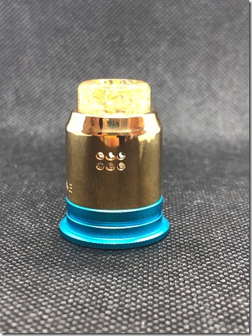 IMG 2433 thumb - 【レビュー】Wotofo RECURVE DUAL RDA（ウォトフォ リカーブ　デュアル）レビュー～大人気リカーブのデュアル版ついに登場(&Phi;д&Phi;)開封編～