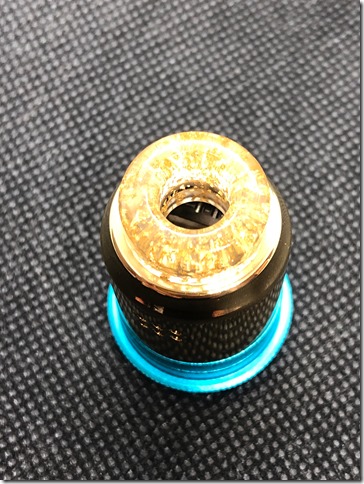 IMG 2435 thumb - 【レビュー】Wotofo RECURVE DUAL RDA（ウォトフォ リカーブ　デュアル）レビュー～大人気リカーブのデュアル版ついに登場(&Phi;д&Phi;)開封編～