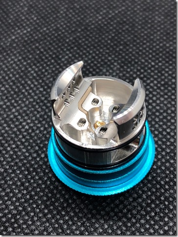 IMG 2437 thumb - 【レビュー】Wotofo RECURVE DUAL RDA（ウォトフォ リカーブ　デュアル）レビュー～大人気リカーブのデュアル版ついに登場(&Phi;д&Phi;)開封編～