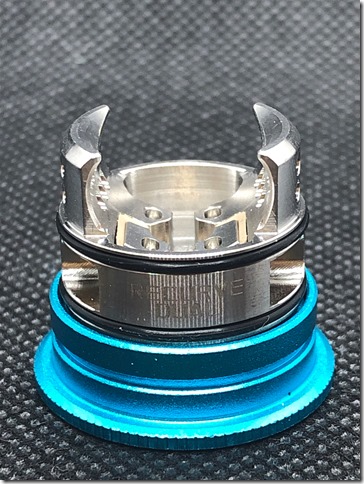 IMG 2440 thumb 1 - 【レビュー】wotofo RECURVE DUAL RDA（ウォトフォ リカーブ デュアル）レビュー～大人気リカーブのデュアル版ついに登場(&Phi;д&Phi;)ビルド編～