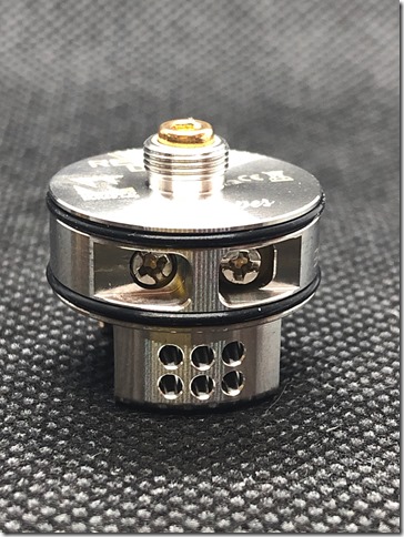 IMG 2444 thumb - 【レビュー】Wotofo RECURVE DUAL RDA（ウォトフォ リカーブ　デュアル）レビュー～大人気リカーブのデュアル版ついに登場(&Phi;д&Phi;)開封編～