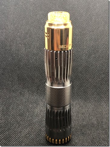 IMG 2450 thumb - 【レビュー】wotofo RECURVE DUAL RDA（ウォトフォ リカーブ デュアル）レビュー～大人気リカーブのデュアル版ついに登場(&Phi;д&Phi;)ビルド編～