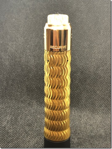 IMG 2453 thumb - 【レビュー】wotofo RECURVE DUAL RDA（ウォトフォ リカーブ デュアル）レビュー～大人気リカーブのデュアル版ついに登場(&Phi;д&Phi;)ビルド編～