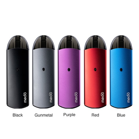 Medo Vape Pod Starter Kit 500mAh 005857f31bf0 thumb - 【レビュー】medovape medo kit （メドベイプ・メドキット）- 激安Podの逆襲！ポッドでも味が出るようになったVAPEの決定版！