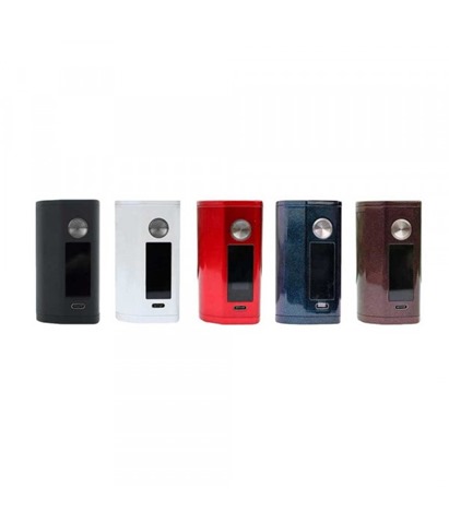 asmodus minikin v3 touch screen 200w box mod 1 thumb - 【海外】「Asmodus Minikin V3 Touch Screen 200W Box Mod」「Wizman Puff Boy 200W Mod」「Uwell Soulkeeper Mod 110W」「Eleaf Tance Max 15W 1100mAh Pod System Starter Kit」