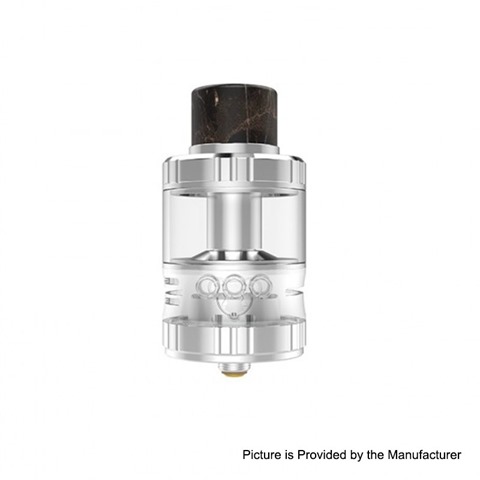 authentic g taste aries 30 rta rebuildable tank atomizer silver stainless steel glass 10ml 30mm diameter thumb - 【海外】「Lenovo Z6 Pro 6.39&quot; AMOLED Octa-Core LTE Smartphone (128GB/US)」「Eleaf iStick Rim Box Mod 3000mah」「Vapefly Galaxies MTL Starter Kit 1400mah」「Profile Unity RTA」「Lost Vape Lyra 1000mAh 20W Pod System Starter Kit」「Suorin Air Plus 930mAh 22W Pod System Starter Kit」