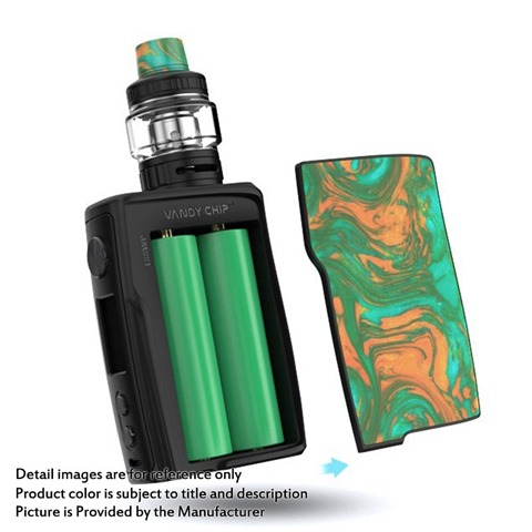 authentic vandy vape swell 188w vw variable wattage box mod tank waterproof kit obsidian black 5188w 2 x 18650 1 thumb - 【海外】「Vaperz Cloud Stormbreaker Box Mod」「Vandy Vape Swell 188W VW Variable Wattage Box Mod + Tank Waterproof Kit -」「Omaoo HD01 300mAh VV Pod System Starter Kit」「VapeCige Nano 40W 950mAh Pod」