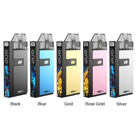 onevape golden ratio pod system kit thumb - 【海外/ボドゲ】「はぁって言うゲーム2」「EHPRO Cold Steel 200」「VapeCige Nano 40W」「Vapor Storm Trip Suitcase TC Kit 200W」