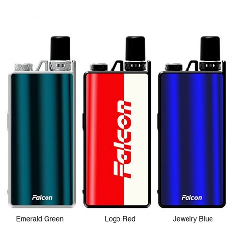 ovanty falcon vw pod system kit thumb - 【海外】「Lenovo Z6 Pro 6.39&quot; AMOLED Octa-Core LTE Smartphone (128GB/US)」「Eleaf iStick Rim Box Mod 3000mah」「Vapefly Galaxies MTL Starter Kit 1400mah」「Profile Unity RTA」「Lost Vape Lyra 1000mAh 20W Pod System Starter Kit」「Suorin Air Plus 930mAh 22W Pod System Starter Kit」