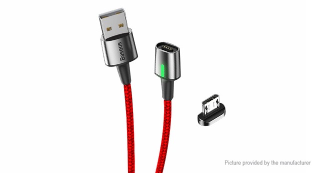9702446 4 thumb - 【海外】「Eleaf iJust Mini 25W 1100mAh」「Aspire AVP 12W 700mAh All-in-one Pod System Starter Kit」「Baseus Magnetic Micro-USB to USB 2.0 Data &amp; Charging Cable (200cm)」「OnePlus 7 Pro 6.67 Inch 8GB 256GB」