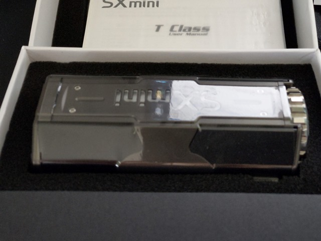 IMAG6105 thumb - 【レビュー】「YIHI SXMINI T CLASS SX580J 200W BOX MOD」レビュー。USB Type-C搭載中華ハイエンドマスプロMODはどこに向かうのか！？【ハンドスピナー付き/電子タバコ/フルカラー液晶/ジョグスティック】
