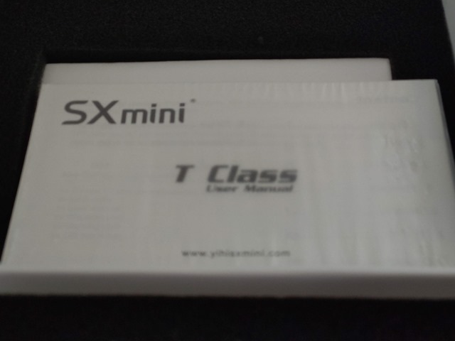 IMAG6106 thumb - 【レビュー】「YIHI SXMINI T CLASS SX580J 200W BOX MOD」レビュー。USB Type-C搭載中華ハイエンドマスプロMODはどこに向かうのか！？【ハンドスピナー付き/電子タバコ/フルカラー液晶/ジョグスティック】