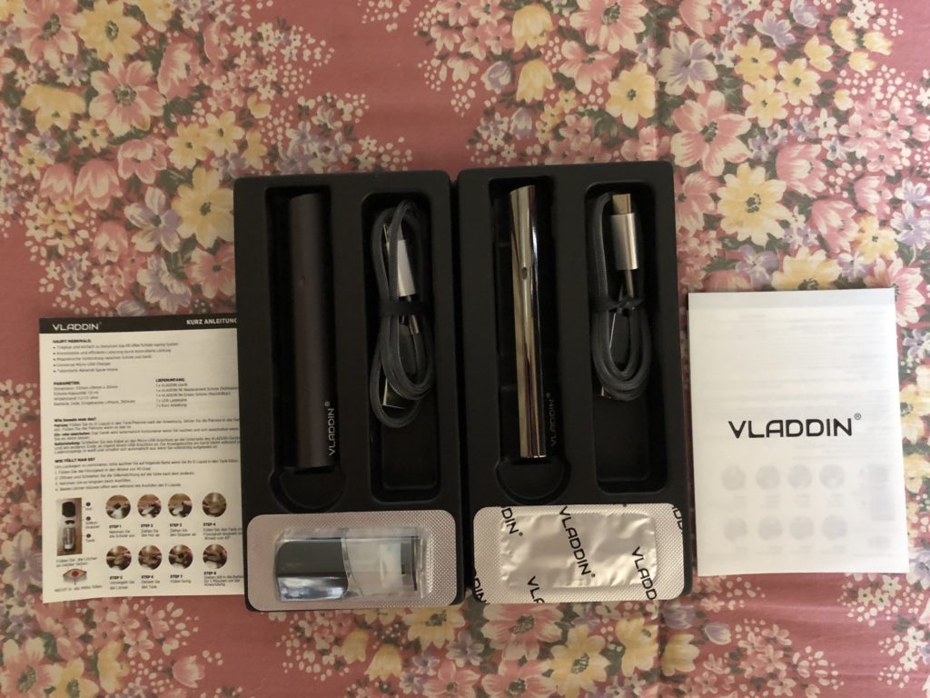 IMG 0322 1024x768 - 【レビュー】VLADDIN RE PODキットレビュー！ DLでも問題ない吸い込むだけでokなPodを使ってみた。【VAPE/電子タバコ/クローズドシステム/ポッドタイプ】