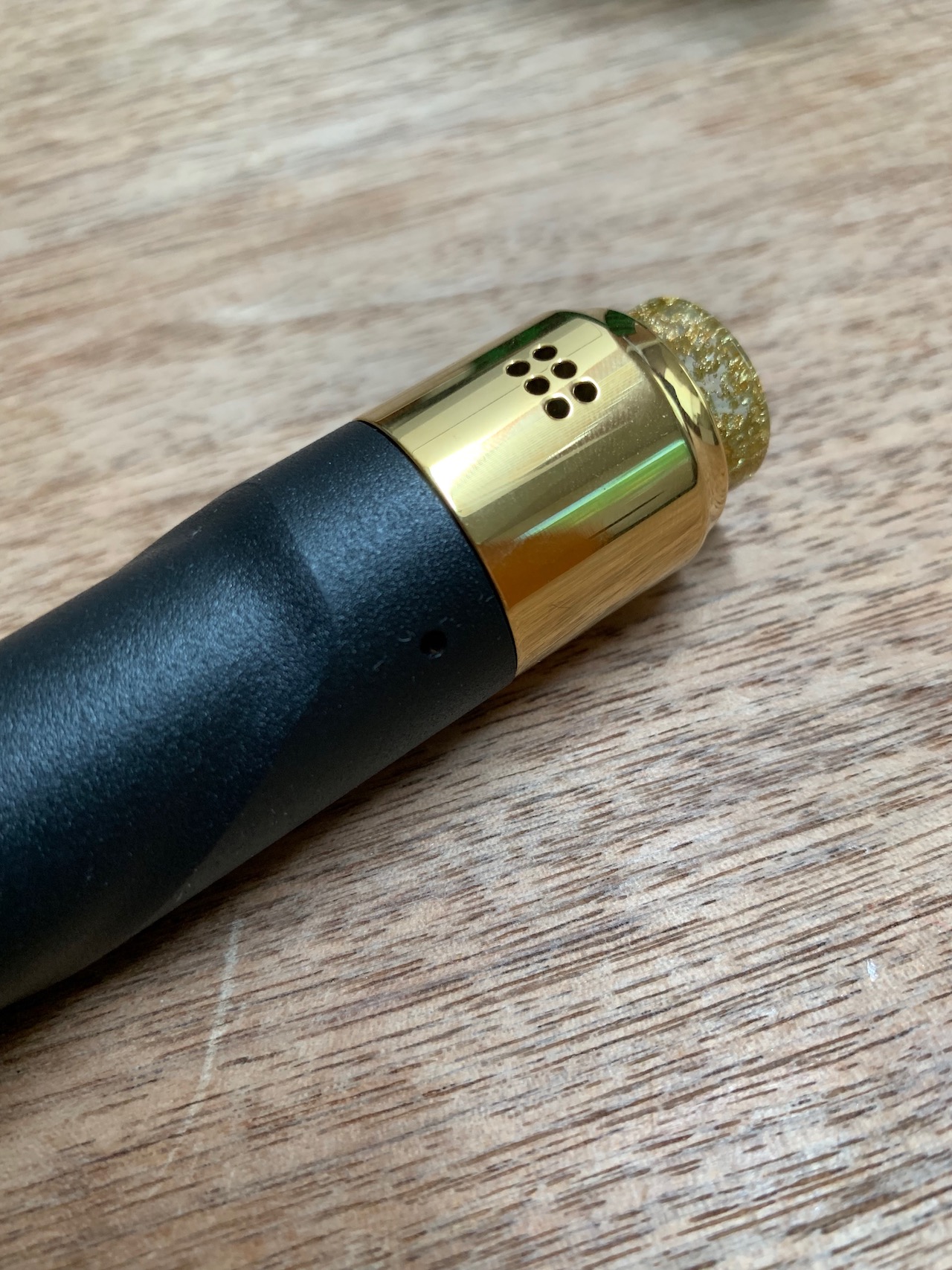 IMG 3638 - 【レビュー】過去最強の付属品！Wotofo Recurve（リカーブ） Dual RDA はシングルビルドでも美味いぞ！