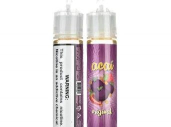 acai e juice e liquid acai e juice acai original 60ml 6614792962107 620x thumb 343x254 - 【レビュー】acai ORIGINAL(アサイーオリジナル）リキッドレビュー。ブラックベリー＆ラズベリー＆クリーミー味のプレミアムフレーバー！【acai E-JUICE】