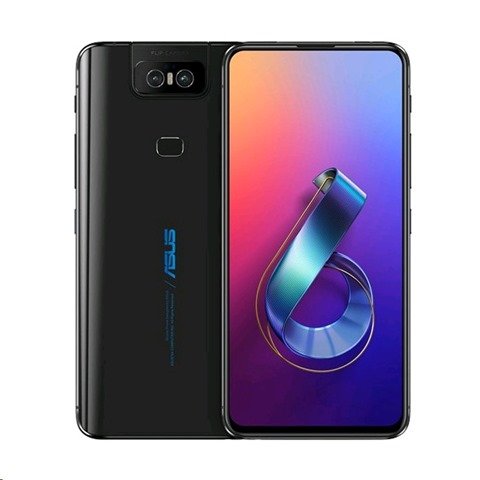 asus zenfone 6 dual sim zs630kl thumb - 【海外/ボードゲーム】「ピクショナリーエアー」「Aspire Tigon 2600mAh E-Cigarette Starter Kit (Standard Version)」「Xiaomi Mi CC9 6.39&quot; AMOLED Octa-Core LTE Smartphone」「ASUS Zenfone 6」