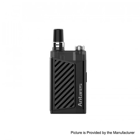 authentic nikola antares vape 1200mah pod system starter kit black zinc alloy 2ml 06 07ohm thumb - 【海外/ボドゲ】「ブラックエンジェル日本語版」「アートライン・エルミタージュ美術館日本語版」「asMODus x Ultroner Thor 2 II DNA 75 75W TC VW Box Mod」「Ultroner Take It Go 80W VW Variable Wattage Box MOD」「Dovpo Vipers Premium Organic Cotton」