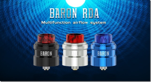 e2f326519347cd016ca1ac6ffabec17c - 【レビュー】②GEEK VAPE BARON RDA （ギークベイプ バロン）レビュー～スッカスカ爆煙男爵登場・ビルド(&Phi;д&Phi;)編～