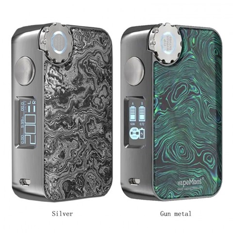 ecofri gear wireless charging led box mod 2 thumb - 【海外/ボドゲ】「ECOFRI Gear Wireless Charging LED Box Mod」「Wellon ACE 2-in-1 Vape Mod 400mAh」「ドラゴンクエスト ボードゲーム スライムレース」「デラックス恐竜ボードゲーム＆カルタ」「ズーロレット デュエル」