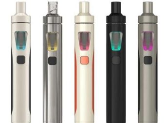 joyetech ego aio light up 600x600 thumb 343x254 - 【VAPE】初心者向け電子タバコ/VAPE質問スレをまとめてみたよ！【電子タバコ・VAPE専門スレ】