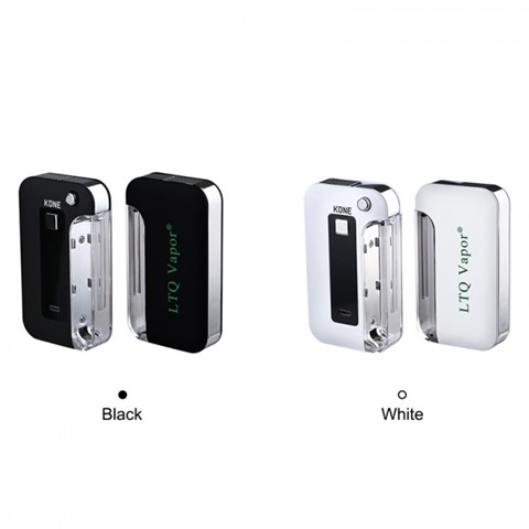 ltq vapor kone box mod 2 thumb - 【海外/ボドゲ】「ECOFRI Gear Wireless Charging LED Box Mod」「Wellon ACE 2-in-1 Vape Mod 400mAh」「ドラゴンクエスト ボードゲーム スライムレース」「デラックス恐竜ボードゲーム＆カルタ」「ズーロレット デュエル」