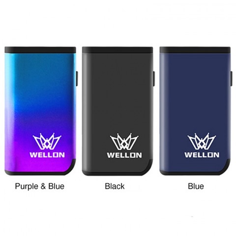 wellon ace 2 in 1 vape mod thumb - 【海外/ボドゲ】「ECOFRI Gear Wireless Charging LED Box Mod」「Wellon ACE 2-in-1 Vape Mod 400mAh」「ドラゴンクエスト ボードゲーム スライムレース」「デラックス恐竜ボードゲーム＆カルタ」「ズーロレット デュエル」