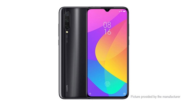 xiaomi thumb - 【海外/ボードゲーム】「ピクショナリーエアー」「Aspire Tigon 2600mAh E-Cigarette Starter Kit (Standard Version)」「Xiaomi Mi CC9 6.39&quot; AMOLED Octa-Core LTE Smartphone」「ASUS Zenfone 6」