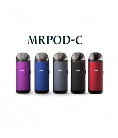 zp mrpod xcs pod kit 750650mah 1 thumb - 【海外/ボドゲ】「ドミニオン基本/陰謀第2版」「Freemax GEMM 80W Starter Kit 2900mAh」「VZONE Vowl Vlit 40W MTL Starter Kit」「Freemax GEMM Disposable Tank 5ml 2pcs/pack」