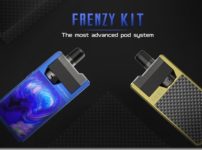 GeekVape Frenzy Vape Pod System 950mAh 01 1024x1024 thumb1 thumb 202x150 - 【レビュー】②GEEK VAPE FRENZY KIT（ギークベイプ フレンジー キット）レビュー～あれ…どっかで見たことある系POD(ΦдΦ)使ってみた編～