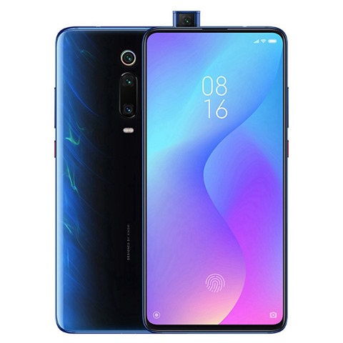 Global Version Xiaomi Mi 9T Pro 6 39 Inch 6GB 128GB Smartphone Blue 874437 thumb - 【海外】「GeekVape Bident 950mAh VV Pod System Starter Kit」「Aspire Cleito Shot Disposable Tank」「Aspire Breeze NXT AIO Starter Kit 1000mah」