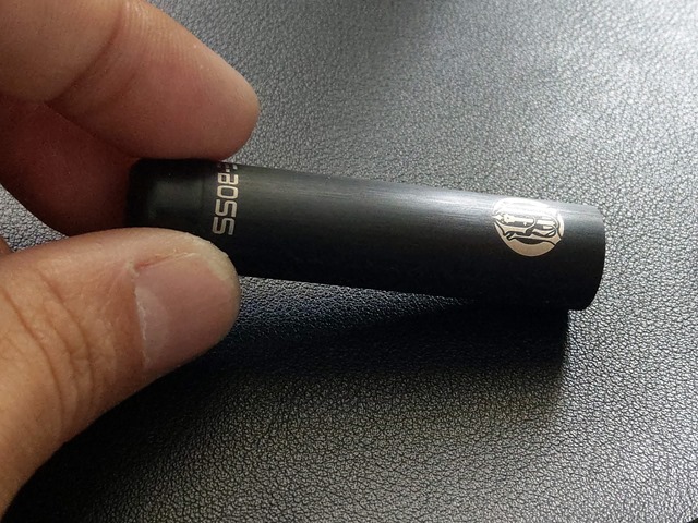 IMAG7219 thumb - 【レビュー】E-BOSS VAPE GT VAPE Kitレビュー！POD型コンパクトなスターターキット。吸えば自動でミスト湧く！リアタバ代わりにどうですか？