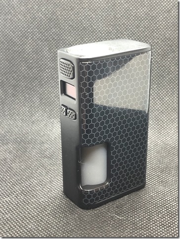 IMG 2959 thumb 1 - 【レビュー】①WISMEC LUXOTIC SURFACE HORICK TV MODEL（ウィズメック ルクソティック ホリックTV モデル） レビュー～限定500台の高性能極小テクニカルスコンカー登場・開封編(&Phi;д&Phi;)～