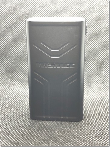 IMG 2962 thumb - 【レビュー】①WISMEC LUXOTIC SURFACE HORICK TV MODEL（ウィズメック ルクソティック ホリックTV モデル） レビュー～限定500台の高性能極小テクニカルスコンカー登場・開封編(&Phi;д&Phi;)～