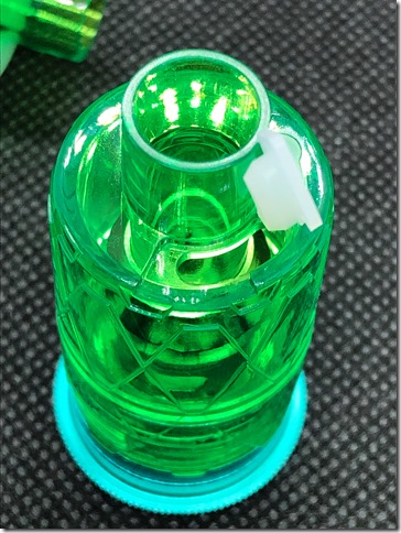 IMG 3020 thumb - 【レビュー】①FREE MAX GEMM 80W KIT（フリー マックス ジェム 80w キット）レビュー～いや&hellip;ビジュアル重視のパーティー系キットだと思ってたんだよ&hellip;(&Phi;д&Phi;)開封編～