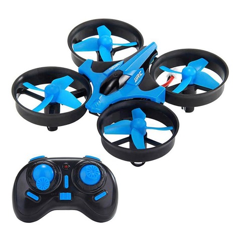 JJRC H36 MINI 2 4G 4CH 6Axis Gyro Headless Mode RC Quadcopter RTF Blue 872620 thumb - 【海外/ボドゲ】「ドラえもん ポケット 人生ゲーム」「エマラの王冠 日本語版」「Augvape Merlin Nano MTL RTA」「DYADIC Squonk Mod」「ACACIA Q-Watch POD System Kit 270mah」