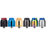 Wotofo Recurve Dual RDA 150x150 - 【レビュー】過去最強の付属品！Wotofo Recurve（リカーブ） Dual RDA はシングルビルドでも美味いぞ！