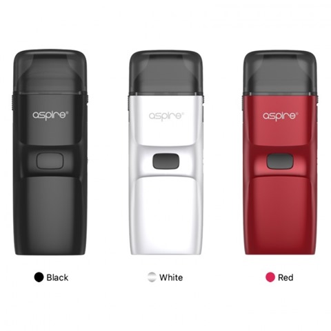 aspire breeze nxt aio starter kit thumb - 【海外】「GeekVape Bident 950mAh VV Pod System Starter Kit」「Aspire Cleito Shot Disposable Tank」「Aspire Breeze NXT AIO Starter Kit 1000mah」